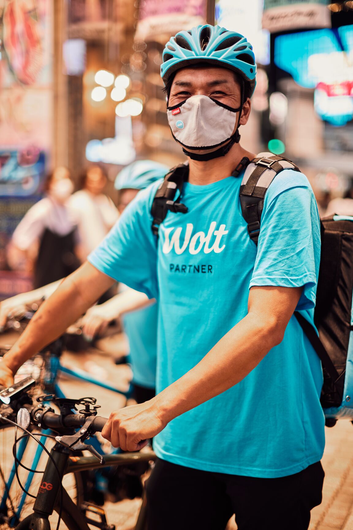 Tシャツ(ドライフィット) ※リワード特典【インナージャケットプレゼント】