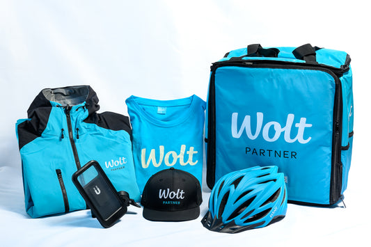 Woltグッズ – Wolt Gear Shop