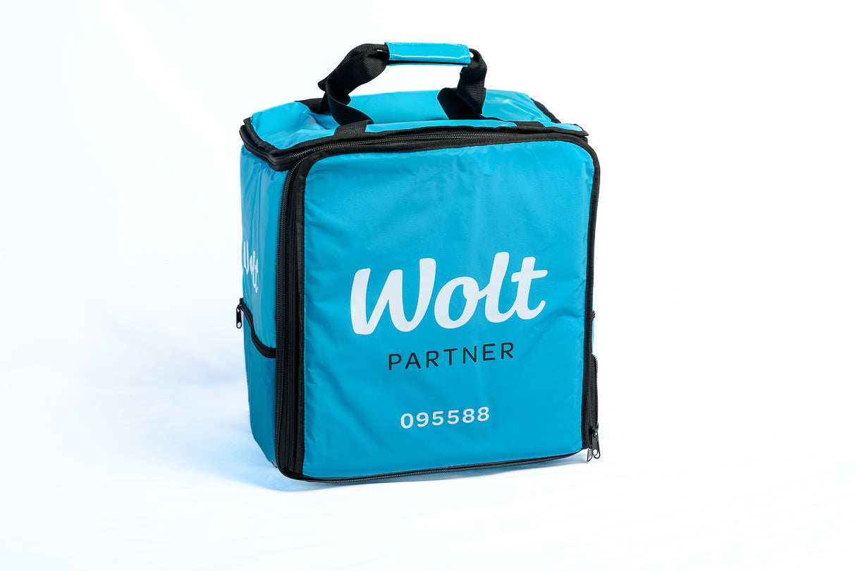 配達バッグ（自転車・バイク用）