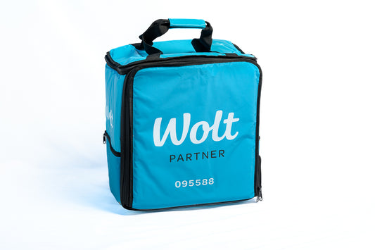 配達バッグ(自転車・バイク用)