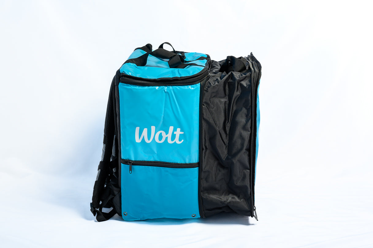 配達バッグ（自転車・バイク用）