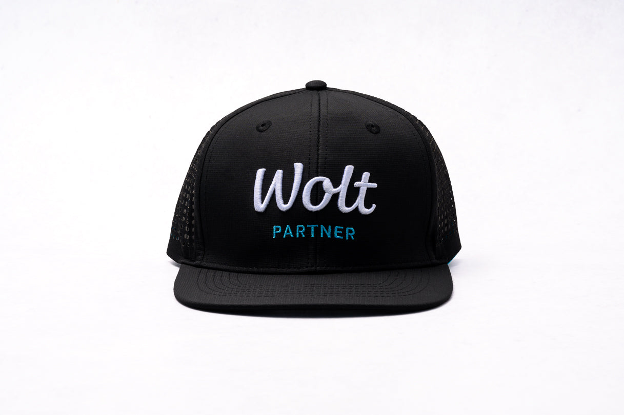 W\u0026LT ウォルト キャップ 帽子 パクパク - キャップ
