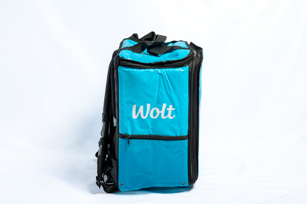 配達バッグ（自転車・バイク用）