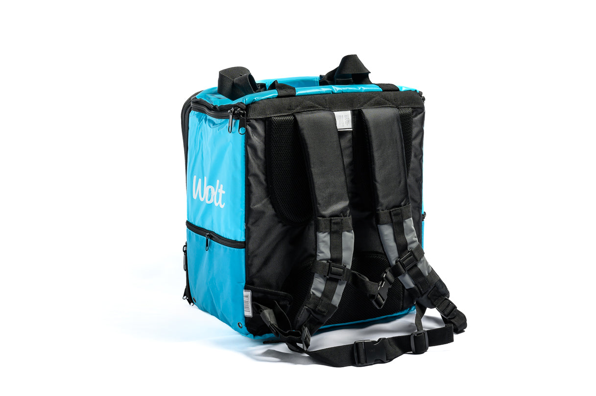 配達バッグ（自転車・バイク用）