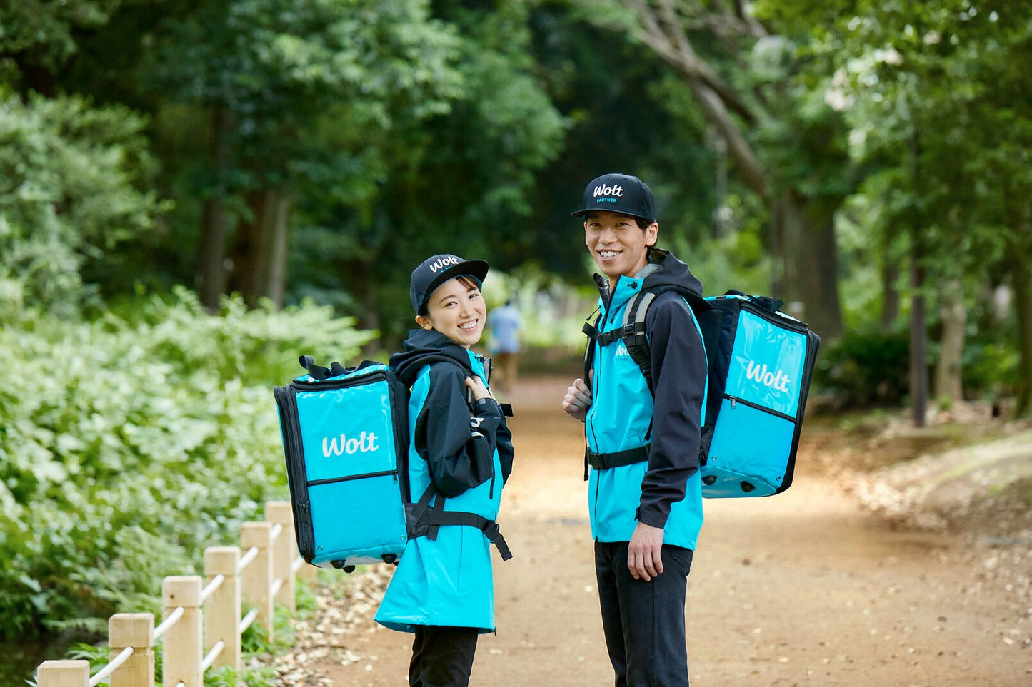配達バッグ（自転車・バイク用）